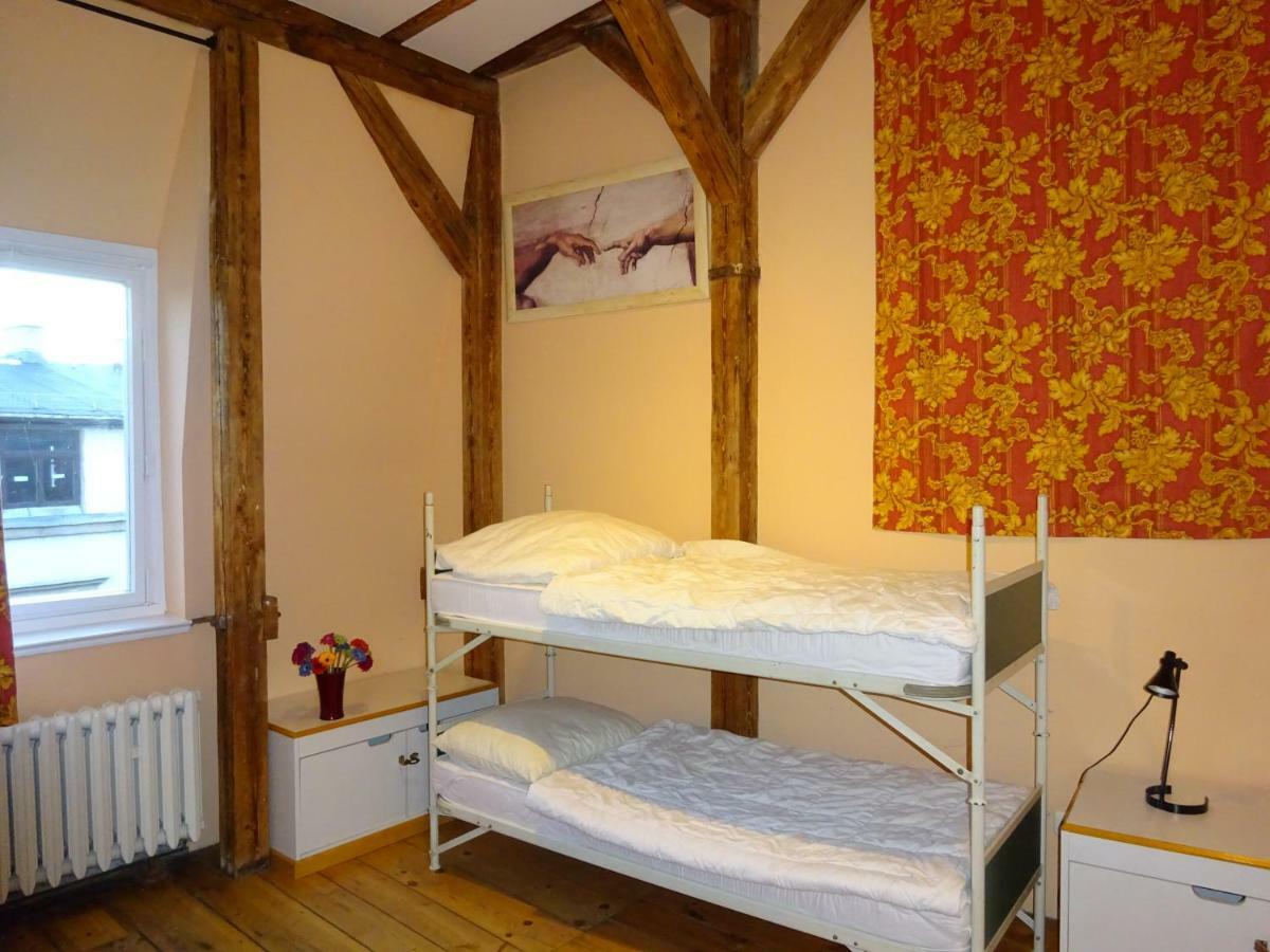 Hummel Hostel - Historische Stadtvilla Mit Garten Weimar  Extérieur photo