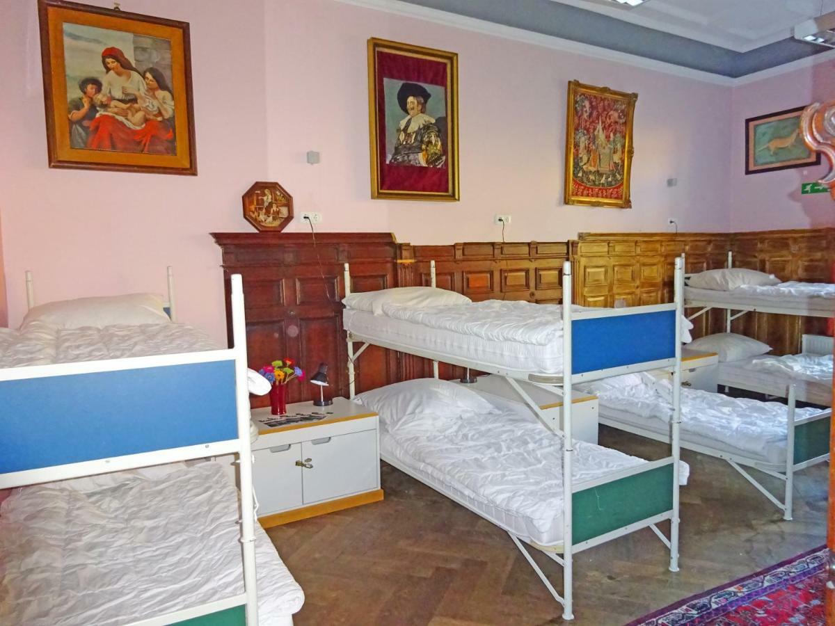 Hummel Hostel - Historische Stadtvilla Mit Garten Weimar  Extérieur photo